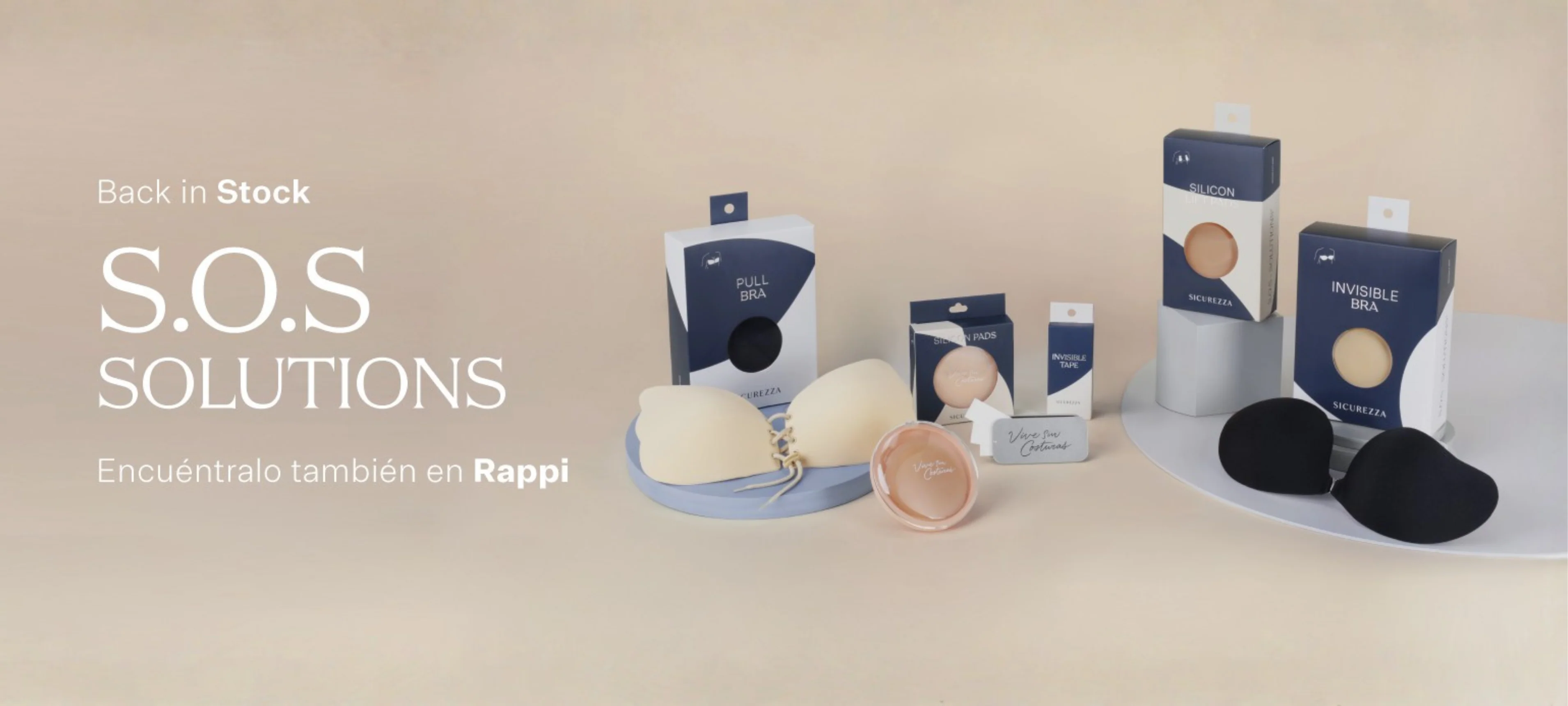 Libertad y confort sin costuras